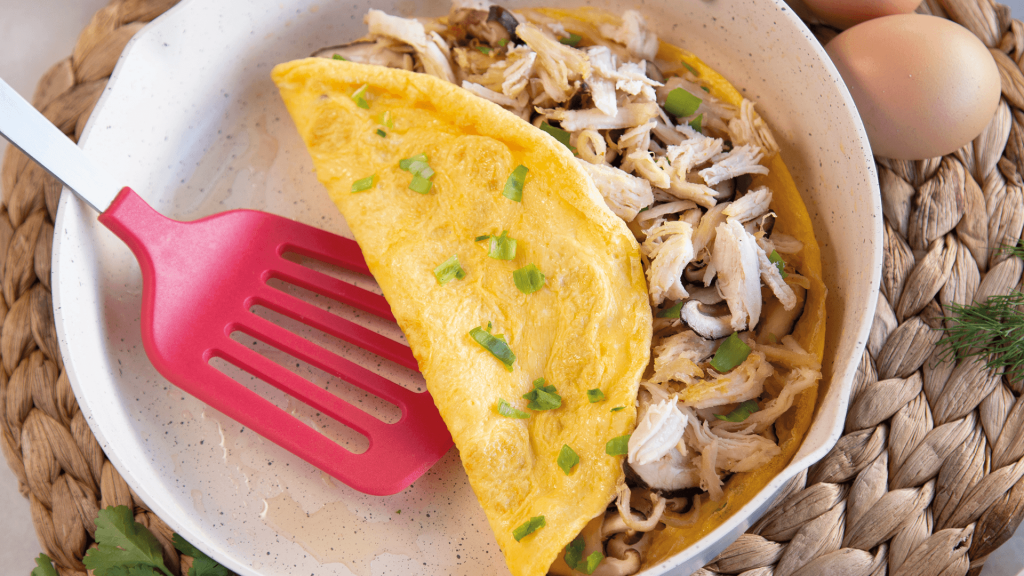 Desayuno nutritivo