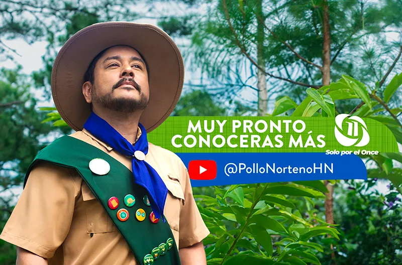 Muy pronto conocerás más, solo por el Once Muy pronto conocerás más, solo por el Once