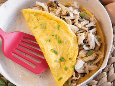 Desayuno nutritivo