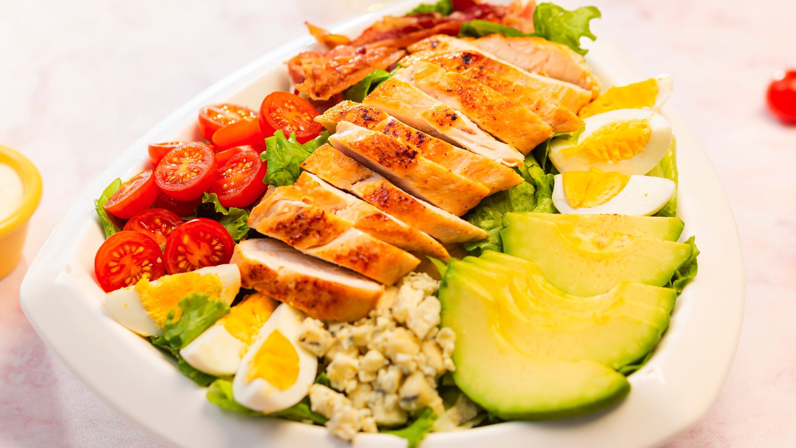 Ensalada Cobb con pechuga de Pollo Tip-Top - Horizontal