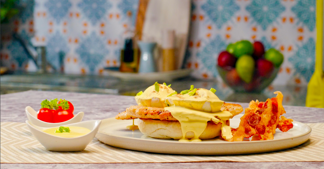 Huevos Benedictinos