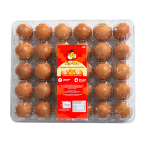 Huevos de gallina